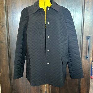 Liz Claiborne Black Jacket